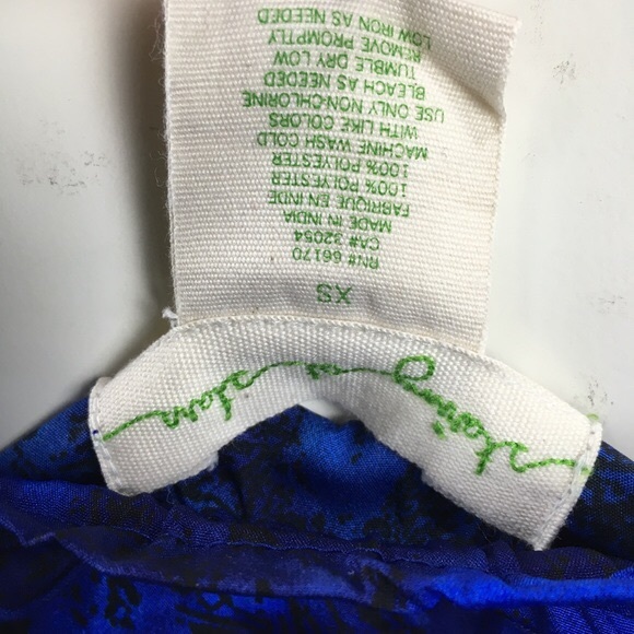 UO Staring at Stars Strapless Cinched Dress - Picture 5 of 6